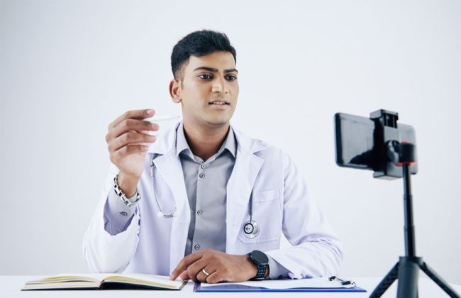Why Should Doctors use Video Marketing Techniques to Promote Themselves?