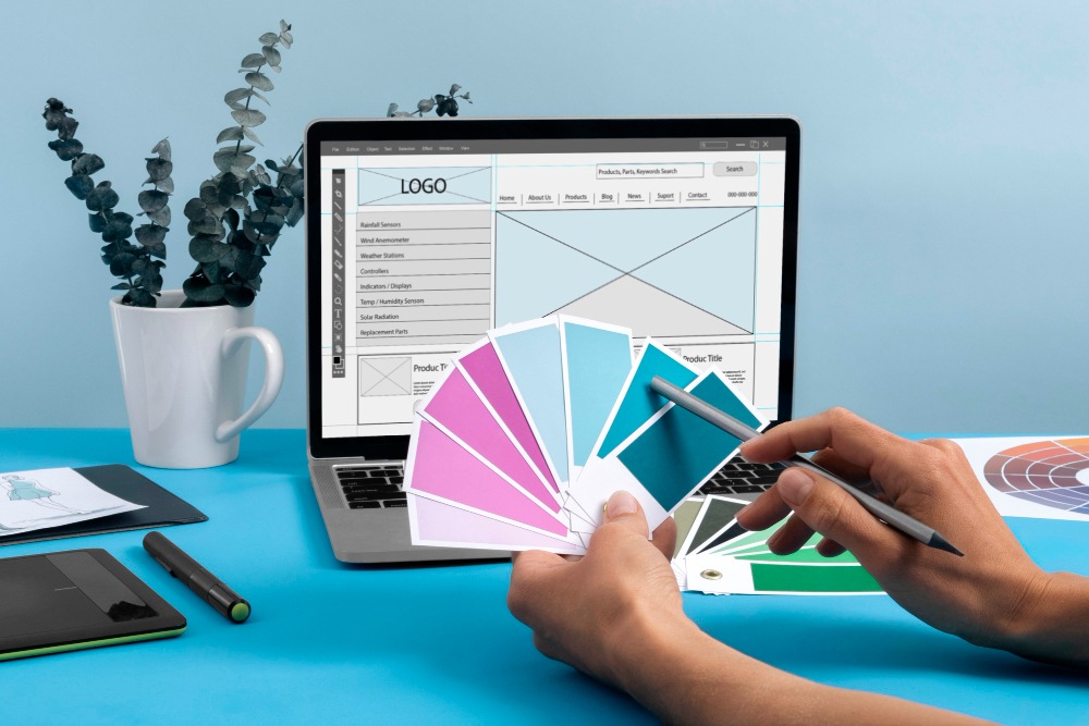 Grow Your Retail Business with Expert Website Design in Aurangabad